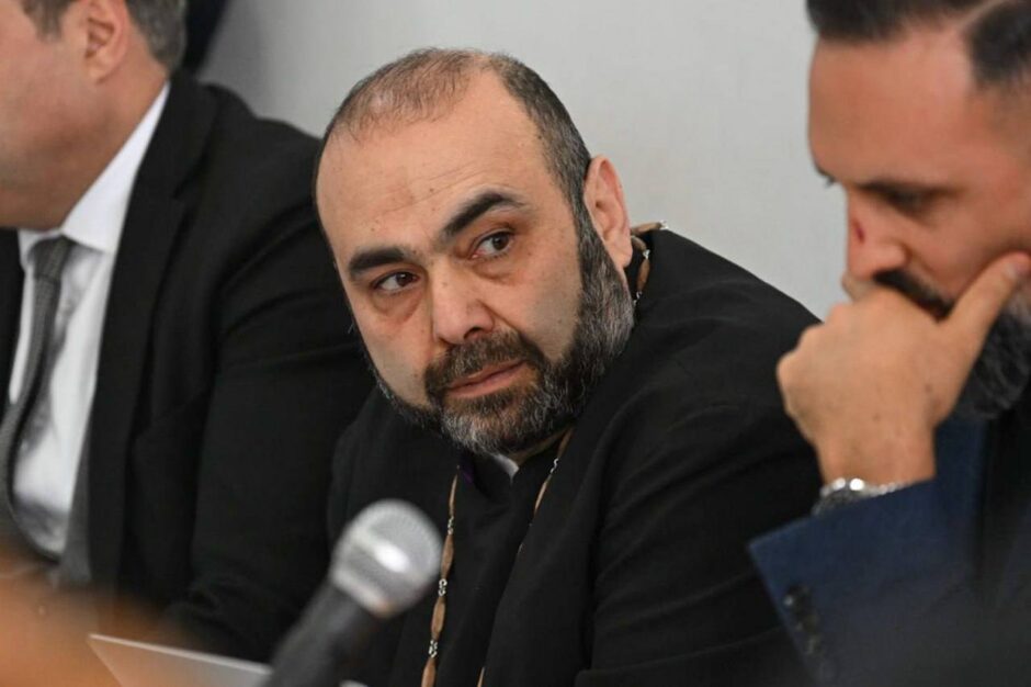 Մկրտիչ սրբազանի կալանքը երկարաձգվեց 1 ամսով