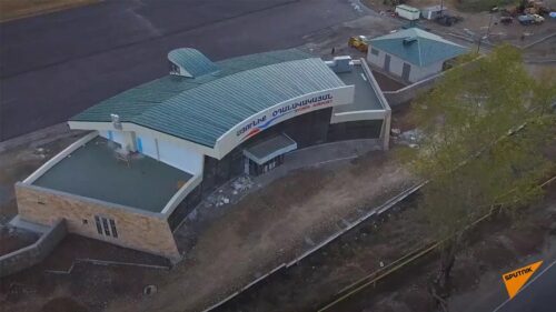 Երբ Կապանի օդանավակայանը կդառնա միջազգային. պարզաբանում է գերատեսչությունը․ Sputnik Արմենիա