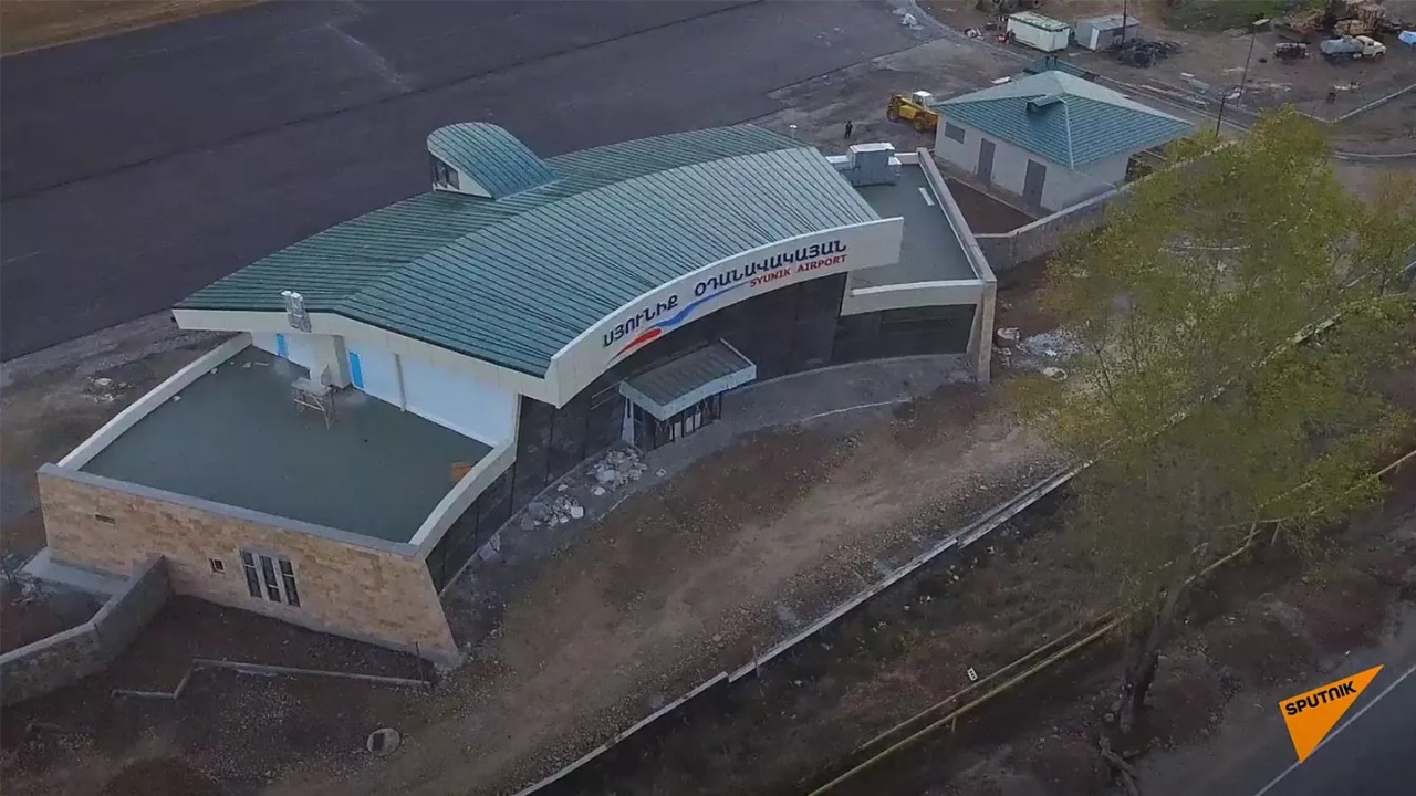 Ե՞րբ Կապանի օդանավակայանը կդառնա միջազգային. պարզաբանում է գերատեսչությունը․ Sputnik Արմենիա Ե՞րբ Կապանի օդանավակայանը կդառնա միջազգային. պարզաբանում է գերատեսչությունը․ Sputnik Արմենիա