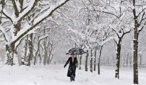 Օդի ջերմաստիճանը կնվազի․ ի՞նչ եղանակ է սպասվում առաջիկա օրերին