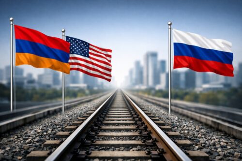 Հայաստանը կարող է վերածվել բուֆերային պետության՝ կրճատված ռազմավարական ինքնավարությամբ և բարձր խոցելիությամբ․ Special Eurasia