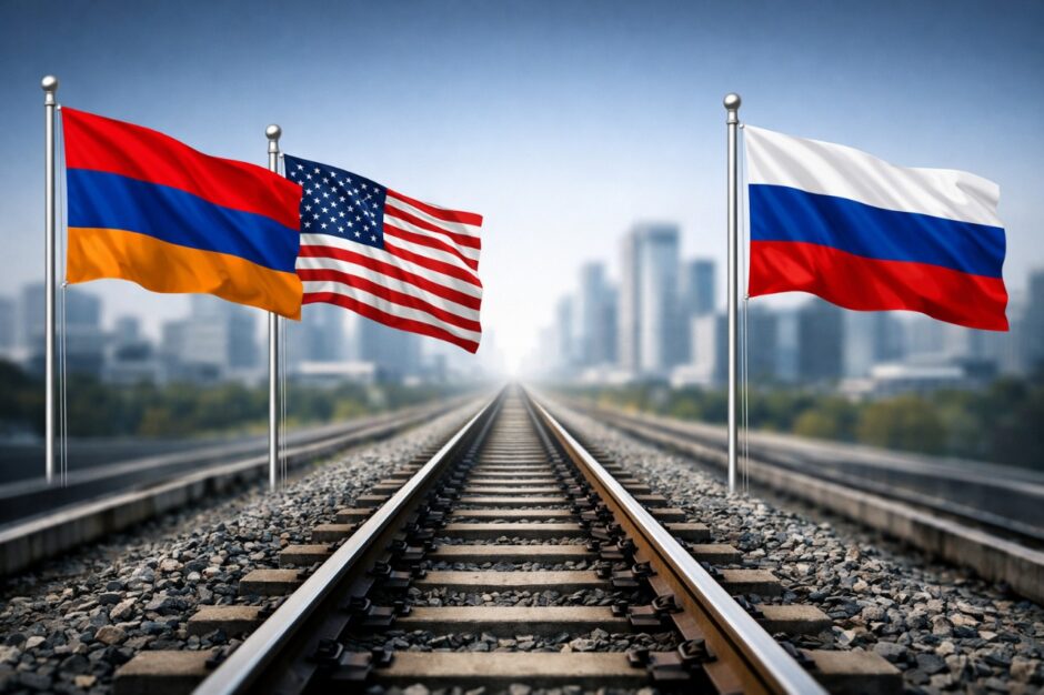 Հայաստանը կարող է վերածվել բուֆերային պետության՝ կրճատված ռազմավարական ինքնավարությամբ և բարձր խոցելիությամբ․ Special Eurasia