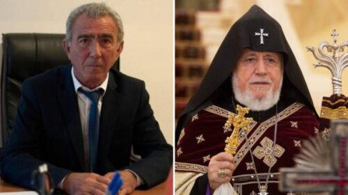 Վեհափառի եղբոր՝ Գևորգ Ներսիսյանի կալանքը ևս 2 ամսով երկարաձգվեց