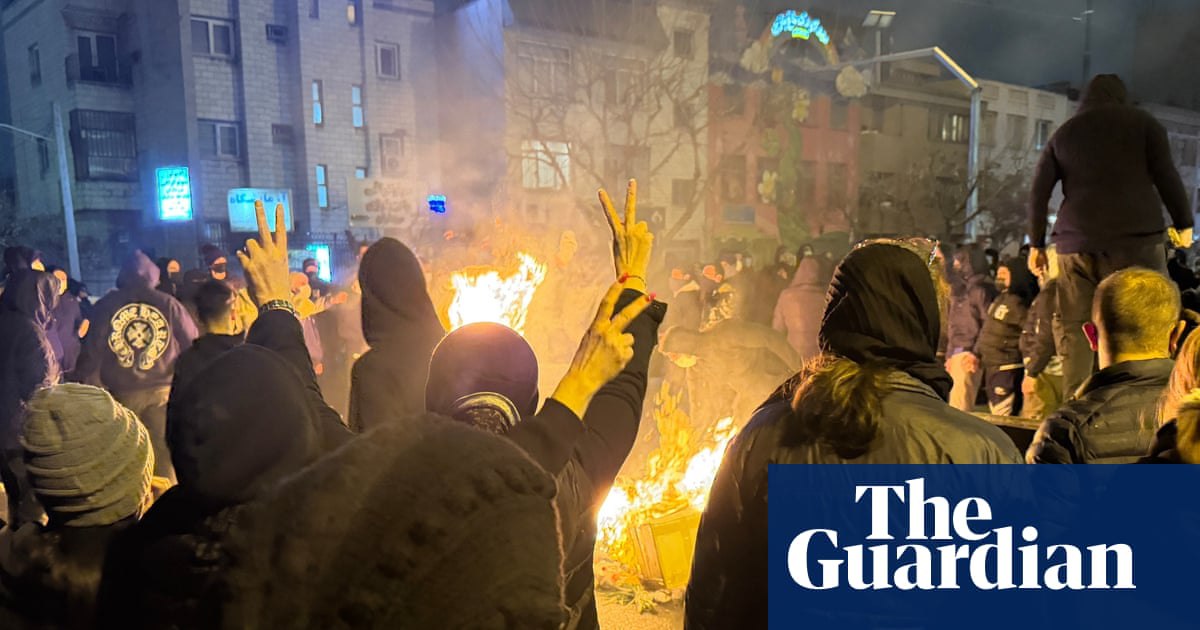 Трамп предупреждает, что США предпримут «очень жесткие меры», если Иран казнит задержанных протестующих Трамп предупреждает, что США предпримут «очень жесткие меры», если Иран казнит задержанных протестующих