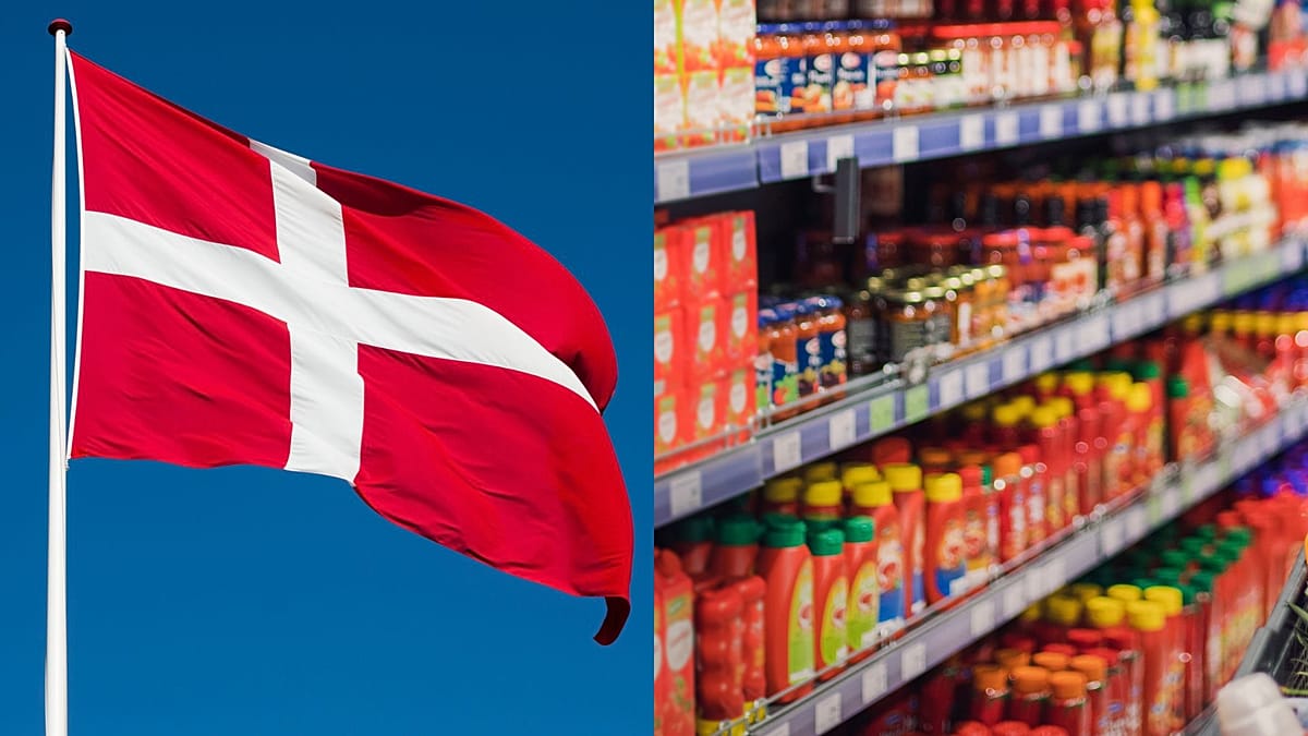 Denmark boycotts American products Denmark boycotts American products