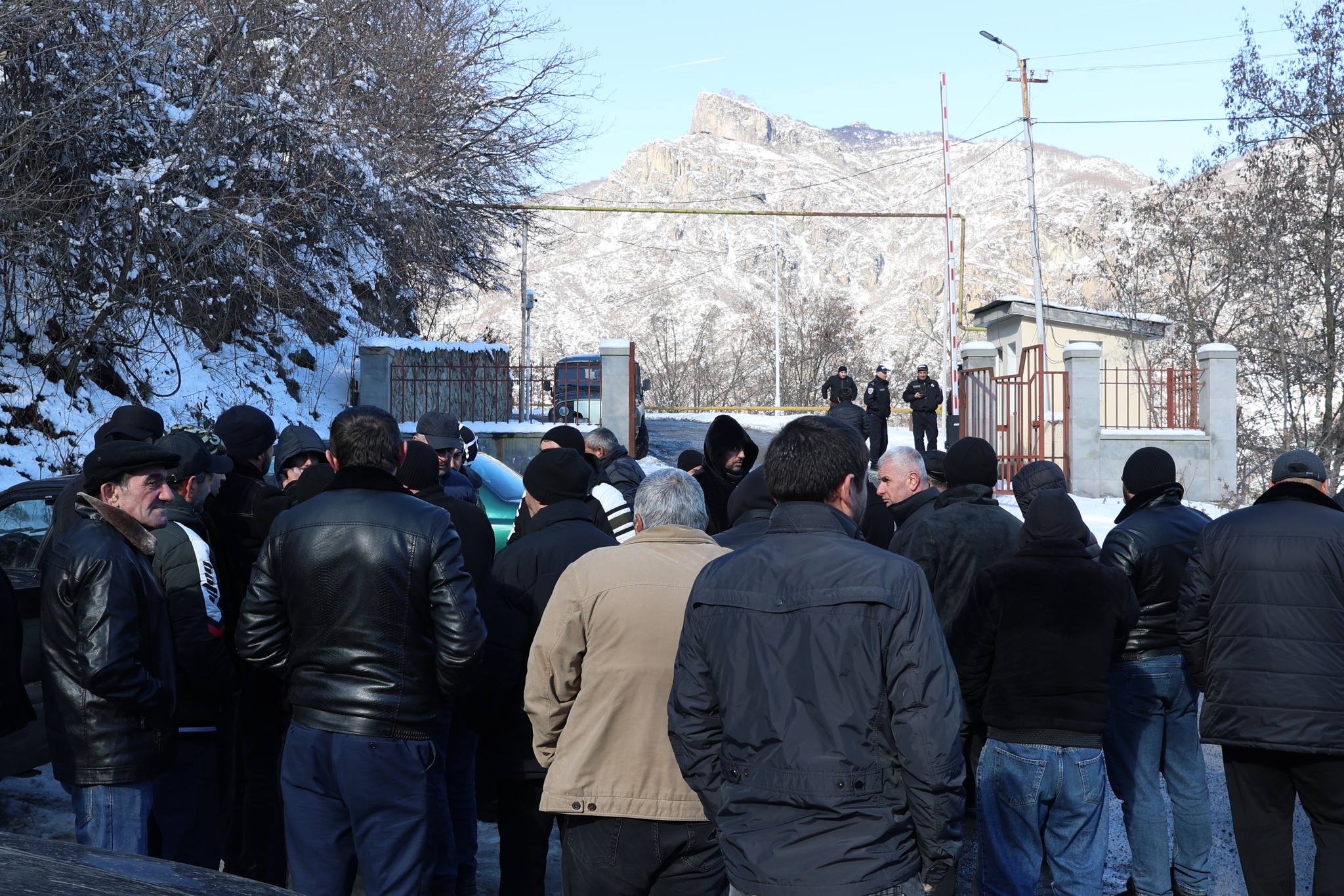 Забастовка в Ахтале: ABC Media узнала подробности переговоров Забастовка в Ахтале: ABC Media узнала подробности переговоров