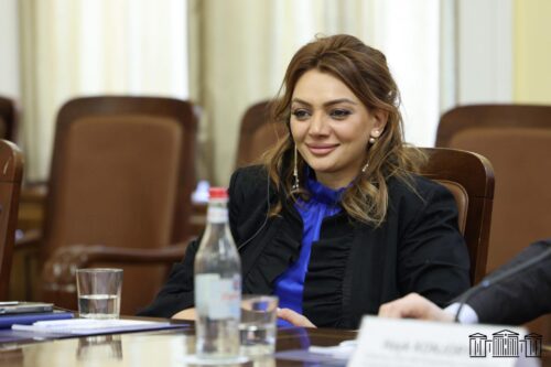 Որոշել եմ հրաժարականի դիմում ներկայացնել ԱԺ առողջապահության հարցերի մշտական հանձնաժողովի նախագահի պաշտոնից․ Հռիփսիմե Հունանյան