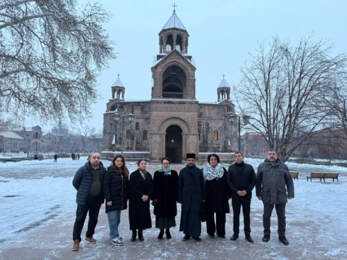 Սպառնալիքները ծանր ազդեցություն են թողել ոչ միայն քահանաների ծառայության, այլև նրանց ընտանիքների վրա․ հայտարարություն