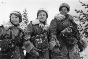 Շրջափակման 872 օր․ հունվարի 27-ը Լենինգրադի ազատագրման օրն է (լուսանկարներ)