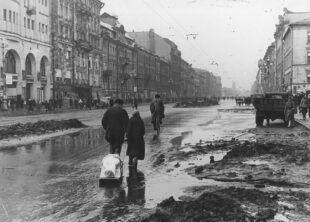 Շրջափակման 872 օր․ հունվարի 27-ը Լենինգրադի ազատագրման օրն է (լուսանկարներ)