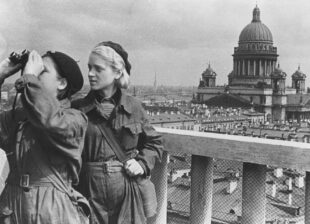 Շրջափակման 872 օր․ հունվարի 27-ը Լենինգրադի ազատագրման օրն է (լուսանկարներ)