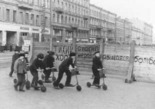 Շրջափակման 872 օր․ հունվարի 27-ը Լենինգրադի ազատագրման օրն է (լուսանկարներ)