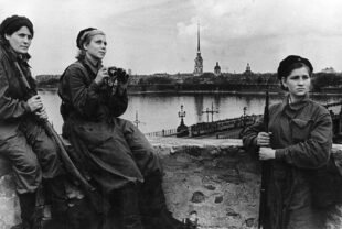 Շրջափակման 872 օր․ հունվարի 27-ը Լենինգրադի ազատագրման օրն է (լուսանկարներ)