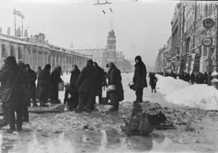 Շրջափակման 872 օր․ հունվարի 27-ը Լենինգրադի ազատագրման օրն է (լուսանկարներ)
