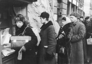 Շրջափակման 872 օր․ հունվարի 27-ը Լենինգրադի ազատագրման օրն է (լուսանկարներ)