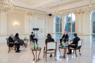 Եթե 907-րդ բաժնի ընդունման պաշտոնական պատճառը շրջափակումն էր, ապա այսօր այն այլևս գոյություն չունի. Ալիև