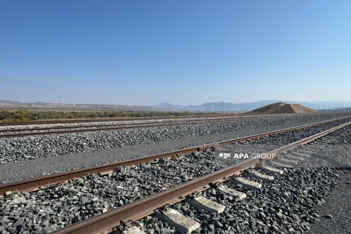 ԵՄ-ն և Ադրբեջանը համաձայնության են եկել Նախիջևանում երկաթուղային նախագծի իրագործելիության ուսումնասիրություններ սկսելու վերաբերյալ ԵՄ-ն և Ադրբեջանը համաձայնության են եկել Նախիջևանում երկաթուղային նախագծի իրագործելիության ուսումնասիրություններ սկսելու վերաբերյալ
