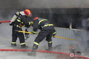 Շերամի փողոցի խոշոր հրդեհը՝ լուսանկարներով