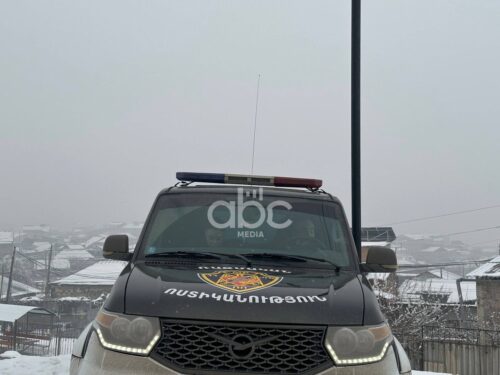 Ինչո՞ւ էր ՌՈ ավտոմեքենան հերթապահում Սուրբ Աստվածածին եկեղեցու մոտ. ՊՆ-ի արձագանքը