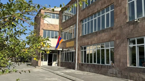 Education minister says schools need protection as drugs part of today’s reality