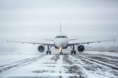 Adverse weather causes delays to 5 Moscow–Yerevan flights