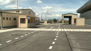 Anadolu: КПП «Алиджан» на армяно-турецкой границе готов на 90%