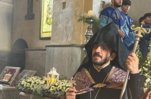 Ռուբեն Վարդապետին ճանաչում ենք՝ որպես Մասյացոտնի թեմի առաջնորդական տեղապահ․ հայտարարություն ներքո ստորագրել է 21 հոգևորական 