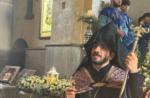 Ռուբեն Վարդապետին ճանաչում ենք՝ որպես Մասյացոտնի թեմի առաջնորդական տեղապահ․ հայտարարություն ներքո ստորագրել է 21 հոգևորական 