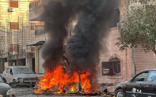 Հալեպում հայեր են վիրավորվել․ ABC Media-ին մանրամասներ են հայտնել