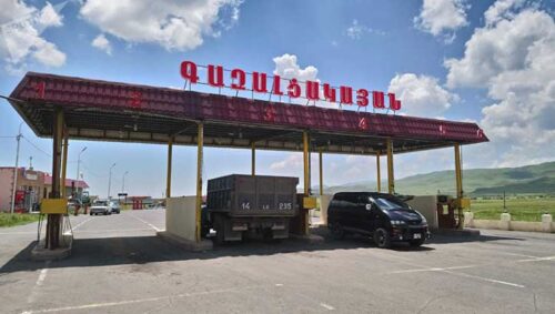 Министерство экономики: В качестве альтернативы сжиженный газ будет импортироваться через Азербайджан