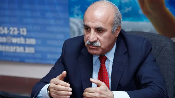 Խոսել, թե մի TRIPP-ով, կամ միայն TRIPP-ով կարող ենք դիմագրավել արտաքին սպառնալիքներին, անհավանական եմ համարում․ Խոսրով Հարությունյանը՝ ՀՀ արտաքին հետախուզության զեկույցի մասին