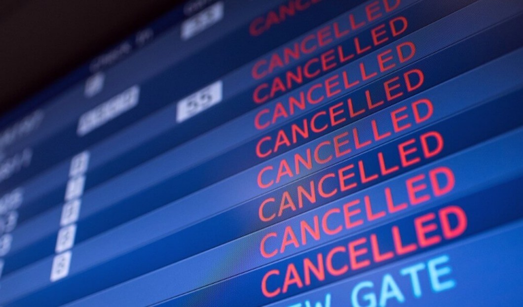 Եվրոպական մի շարք երկրներ առատ տեղումների պատճառով չեղարկել կամ հետաձգել են չվերթները Եվրոպական մի շարք երկրներ առատ տեղումների պատճառով չեղարկել կամ հետաձգել են չվերթները