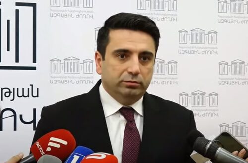 Что касается премий, то эта сумма — зарплата этих людей, они её всё равно получат: брифинг Алена Симоняна по пунктам