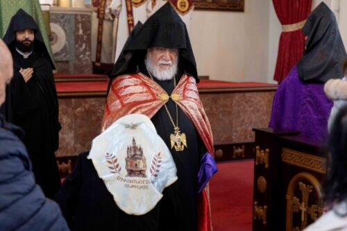 2025-ին մեր ժողովրդի կյանքի երկնակամարն ամպամած էր, նոր տարին առիթ է սրբագրելու այն, ինչը սխալ էր․ Արամ Ա