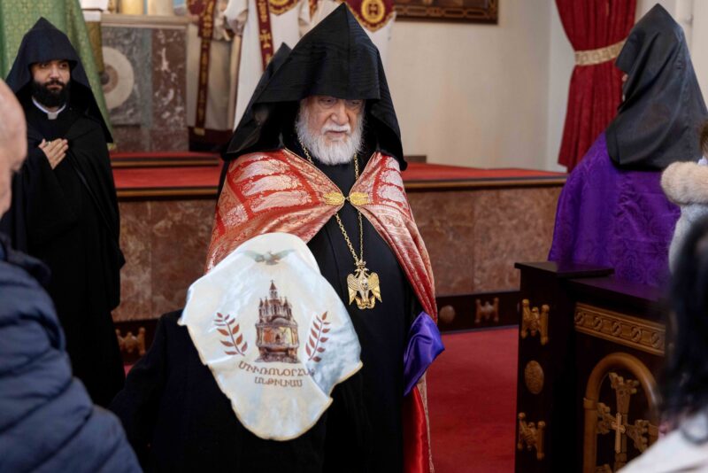 2025-ին մեր ժողովրդի կյանքի երկնակամարն ամպամած էր, նոր տարին առիթ է սրբագրելու այն, ինչը սխալ էր․ Արամ Ա