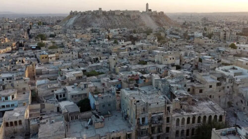 Հալեպում դպրոցներն այսօր փակ են