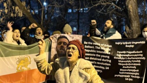 OC Media: Что будет означать крах иранского режима для Армении и Азербайджана?