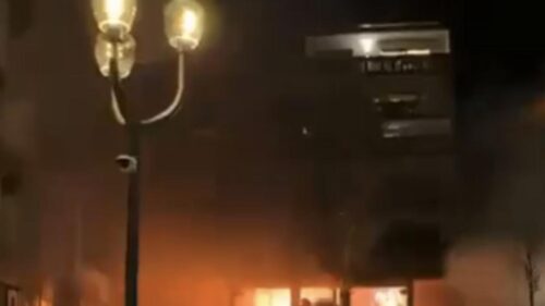 Fire at Swiss ski resort kills at least 10