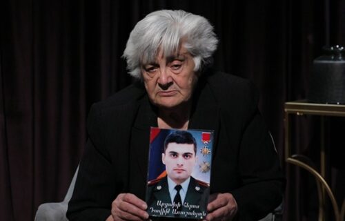 Բանտ նետելիս, հայհոյելիս ու խոշտանգելիս չէի՞ն հիշում, որ զոհվածների հիշատակը պետք է հարգել․ Արցախի հերոսի մայր