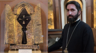 Այն, ինչ ասվում է, սուտ է ու զրպարտություն․ Հայր Ասողիկը դուրս է եկել ՔԿ-ից