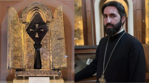 Այն, ինչ ասվում է, սուտ է ու զրպարտություն․ Հայր Ասողիկը դուրս է եկել ՔԿ-ից