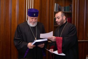 Հայրապետի տնօրինությունը չի կարող դատական վերահսկողության առարկա դառնալ․ Արա Զոհրաբյան