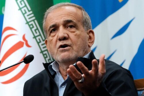 Թրամփն ու Նեթանյահուն փորձեցին մարդկանց դժգոհությունն օգտագործել պառակտում և քաոս ստեղծելու համար․ Փեզեշքիան