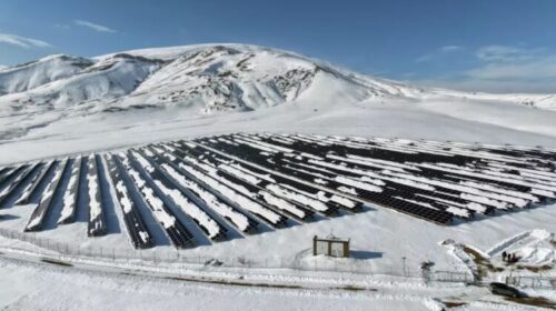 Van emerges as a key hub for solar energy in Turkey