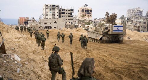 Israel plans to resume military operations in Gaza