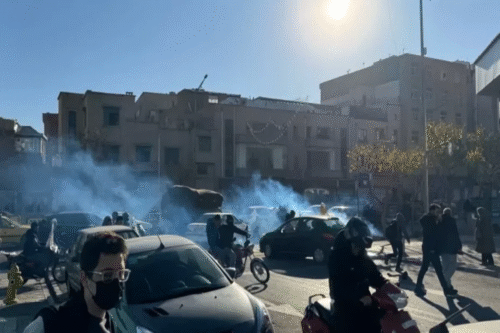 Իրանում բախումների հետևանքով նոր զոհեր են գրանցվել