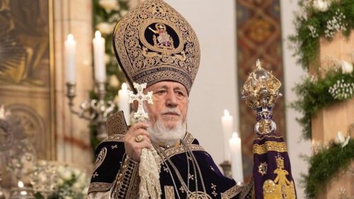 Католикос всех армян: Церковь подвергалась многочисленным нападкам, но никогда не была пленницей отчаяния