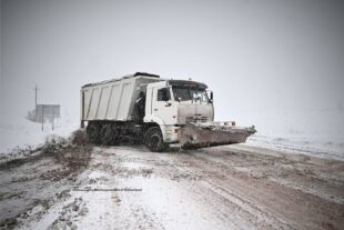 Հանրապետության տարածքում կան փակ ճանապարհներ