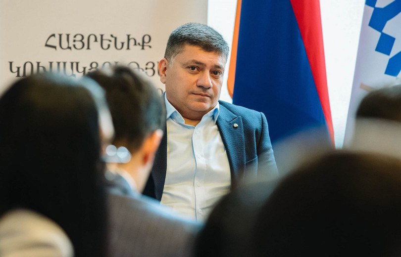 Գնացել էինք տեսակցելու քաղբանտարկյալ Խաչիկ Գալստյանին, նա աննահանջ է իր համոզմունքներում․ փաստաբան