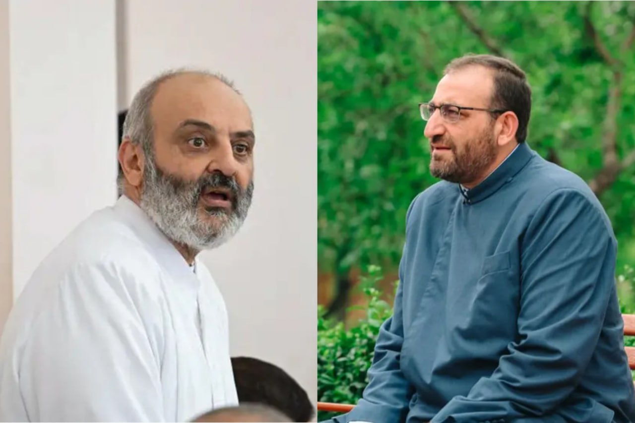 Весь 2025 год был периодом преследований и испытаний, оценку которым дадут история и будущие поколения: послание святых отцов из тюрьмы Весь 2025 год был периодом преследований и испытаний, оценку которым дадут история и будущие поколения: послание святых отцов из тюрьмы